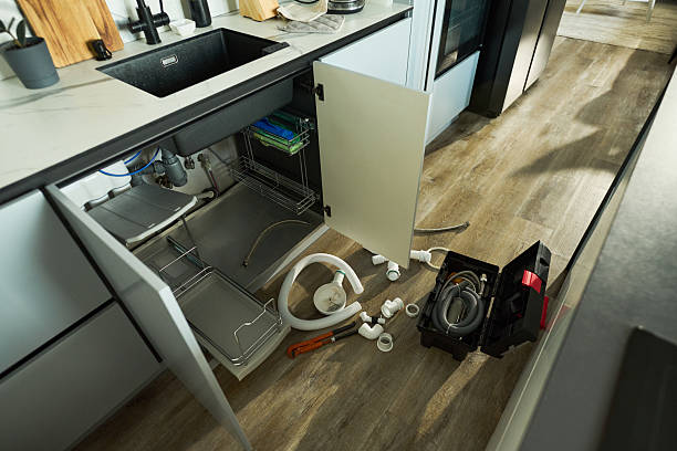 24/7 Emergency Sewer Line Repair experts in Moundridge, KS